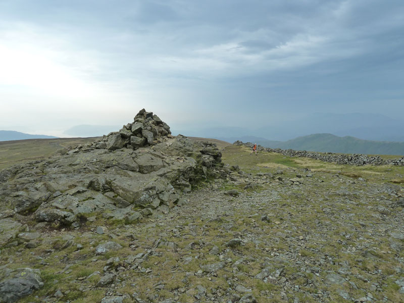 Dove Crag Summit